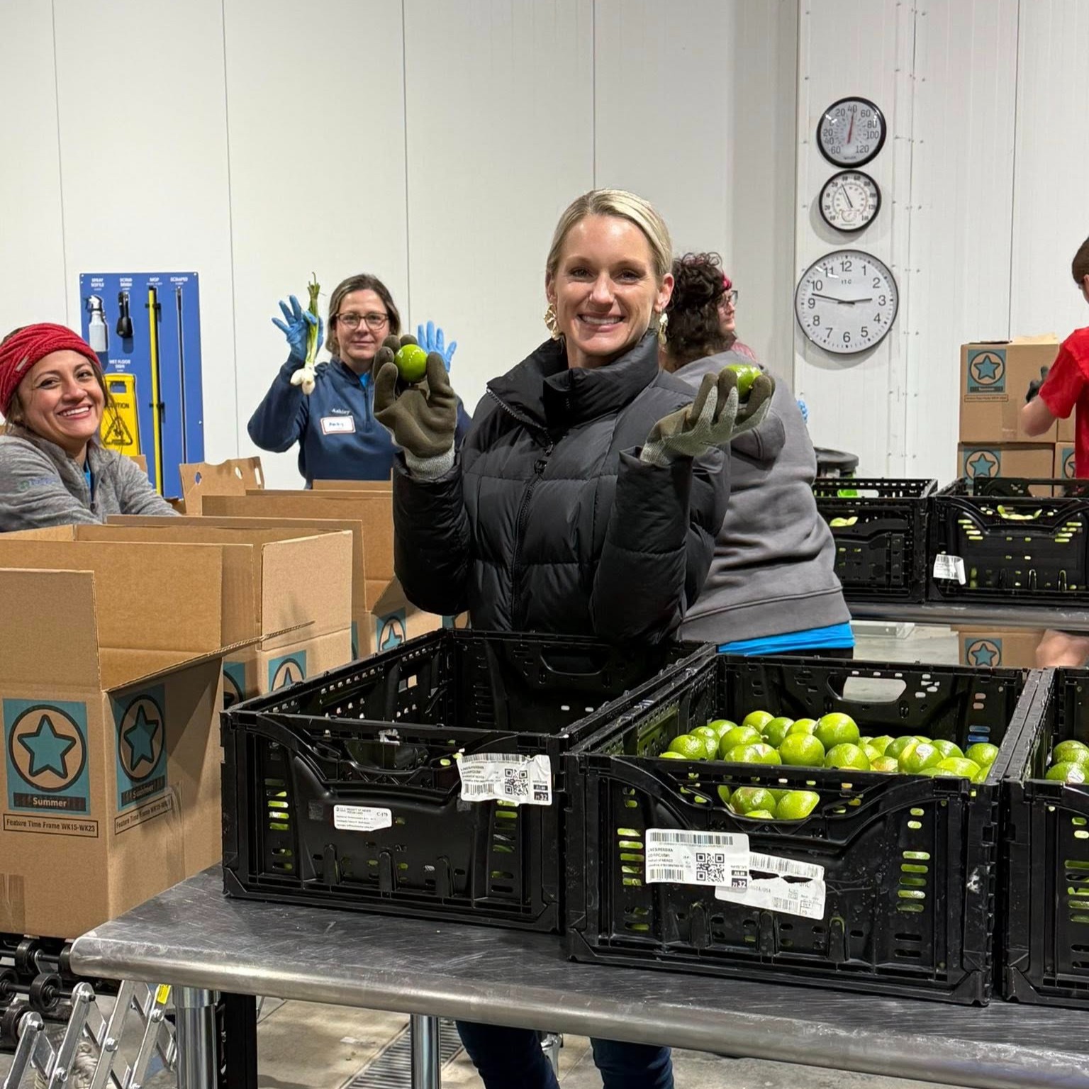 Office and outreach coordination