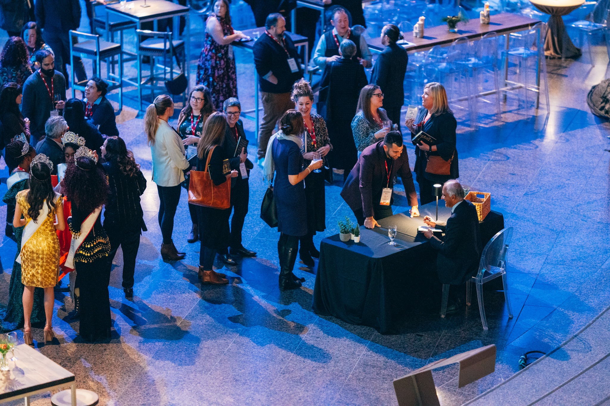 Direct relief program